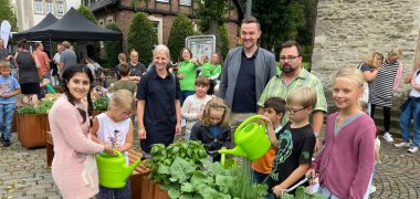 Eröffnungsfeier 2024