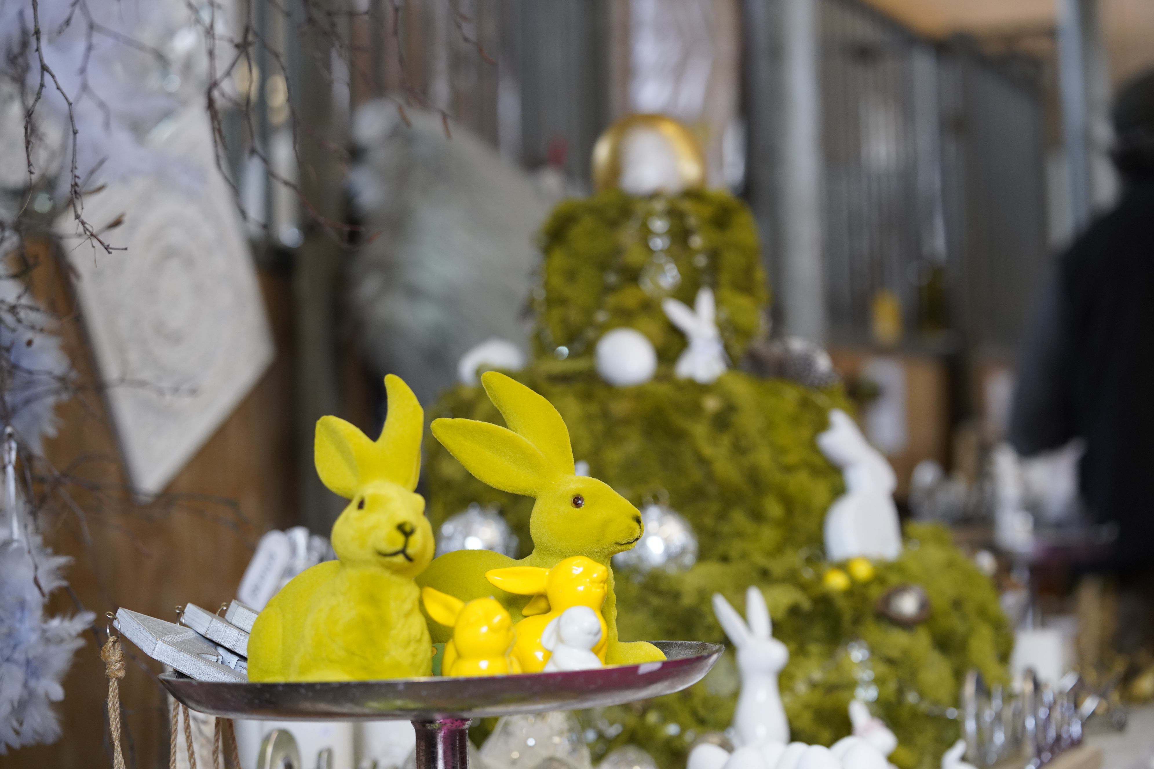 Garten & Ambiente Ausstellung im Stall Garten & Ambiente Ausstellung im Stall