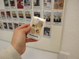 Zur Bibliothek der Dinge