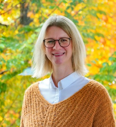 Portraitfoto Nicole Herte