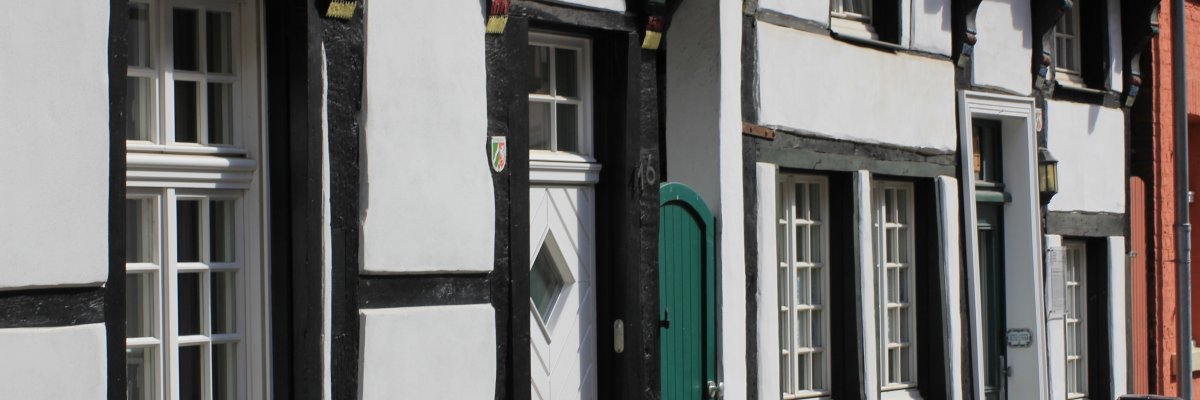 Fachwerk Kesselstraße