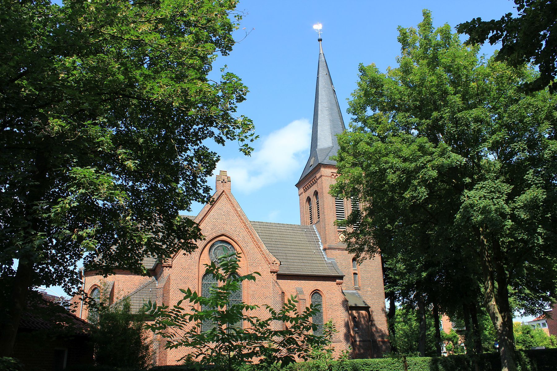 Christuskirche Christuskirche