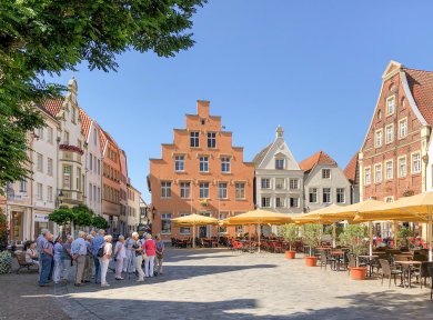 Marktplatz Stadtführung