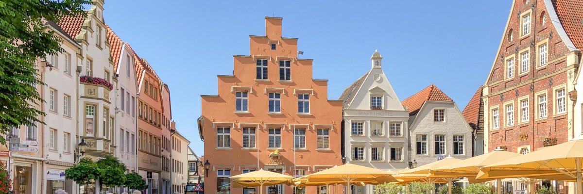 Marktplatz Stadtführung