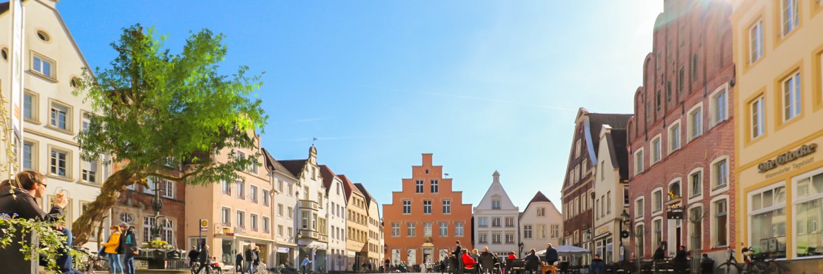 Historischer Marktplatz
