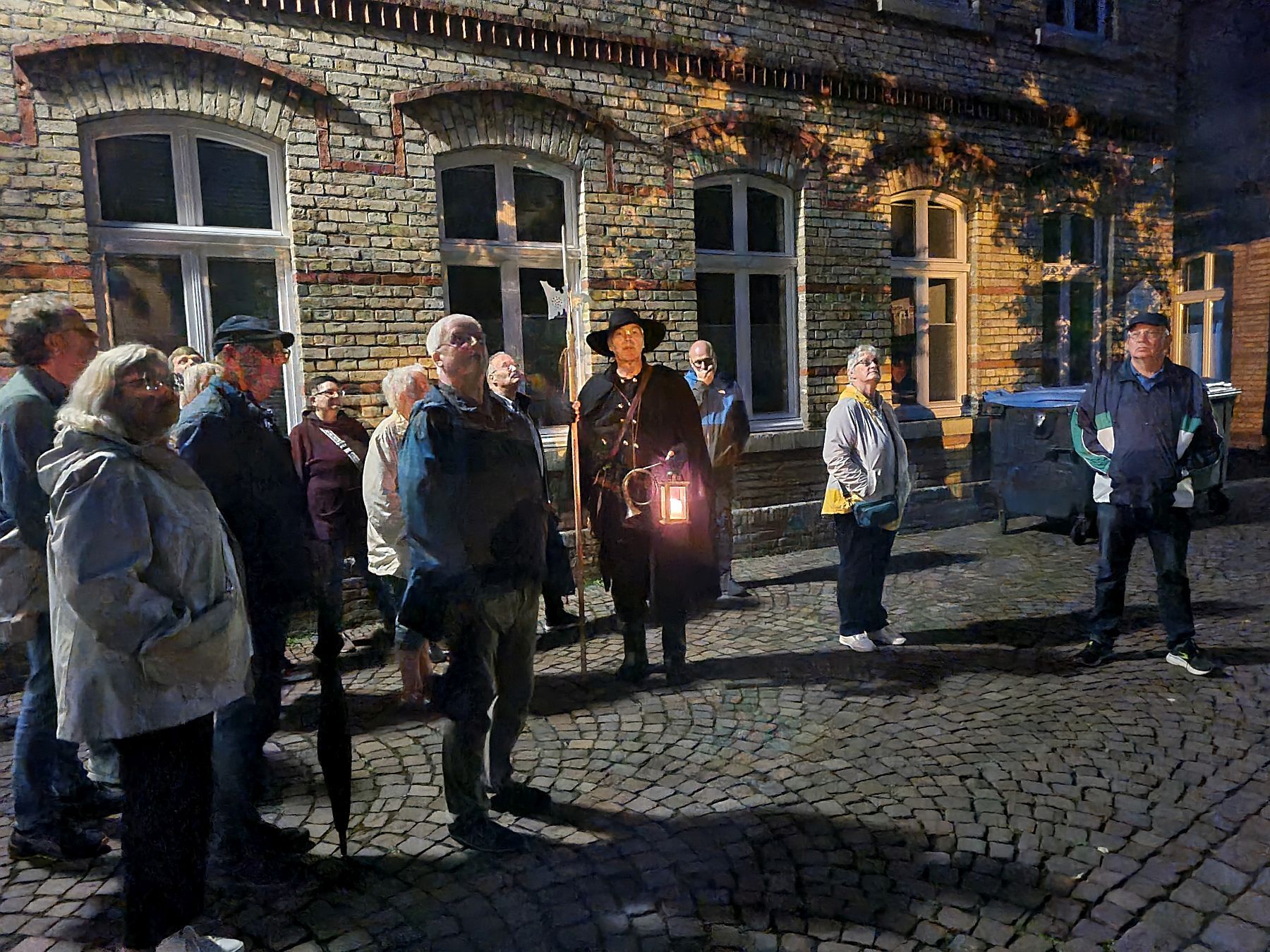 Nachtwächterführung