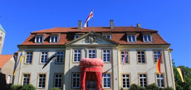 Schloß Westerholt Freckenhorst