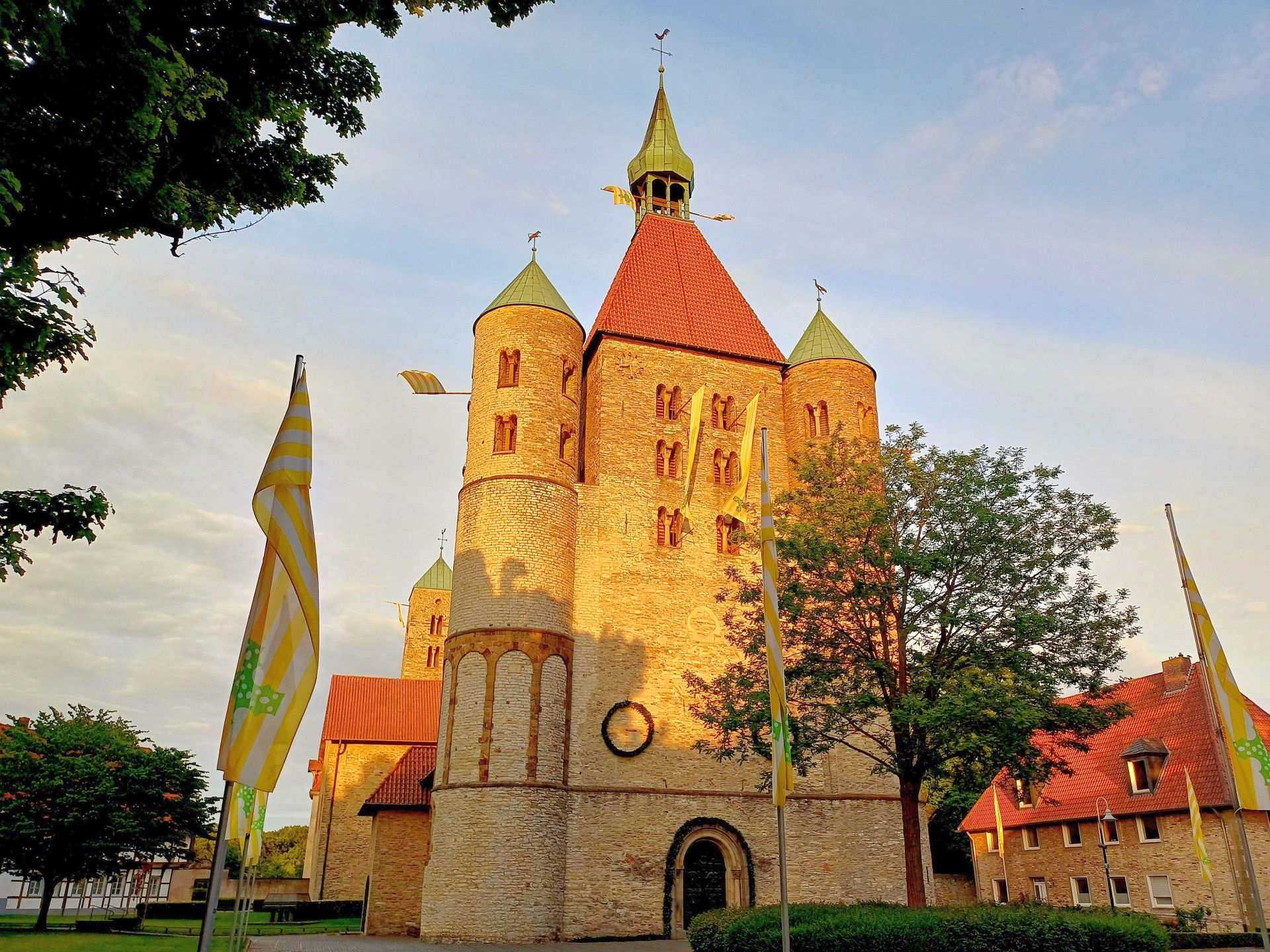 Stiftskirche Freckenhorst