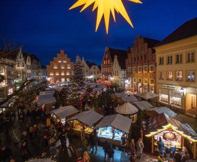 Weihnachtliche Altstadtführung