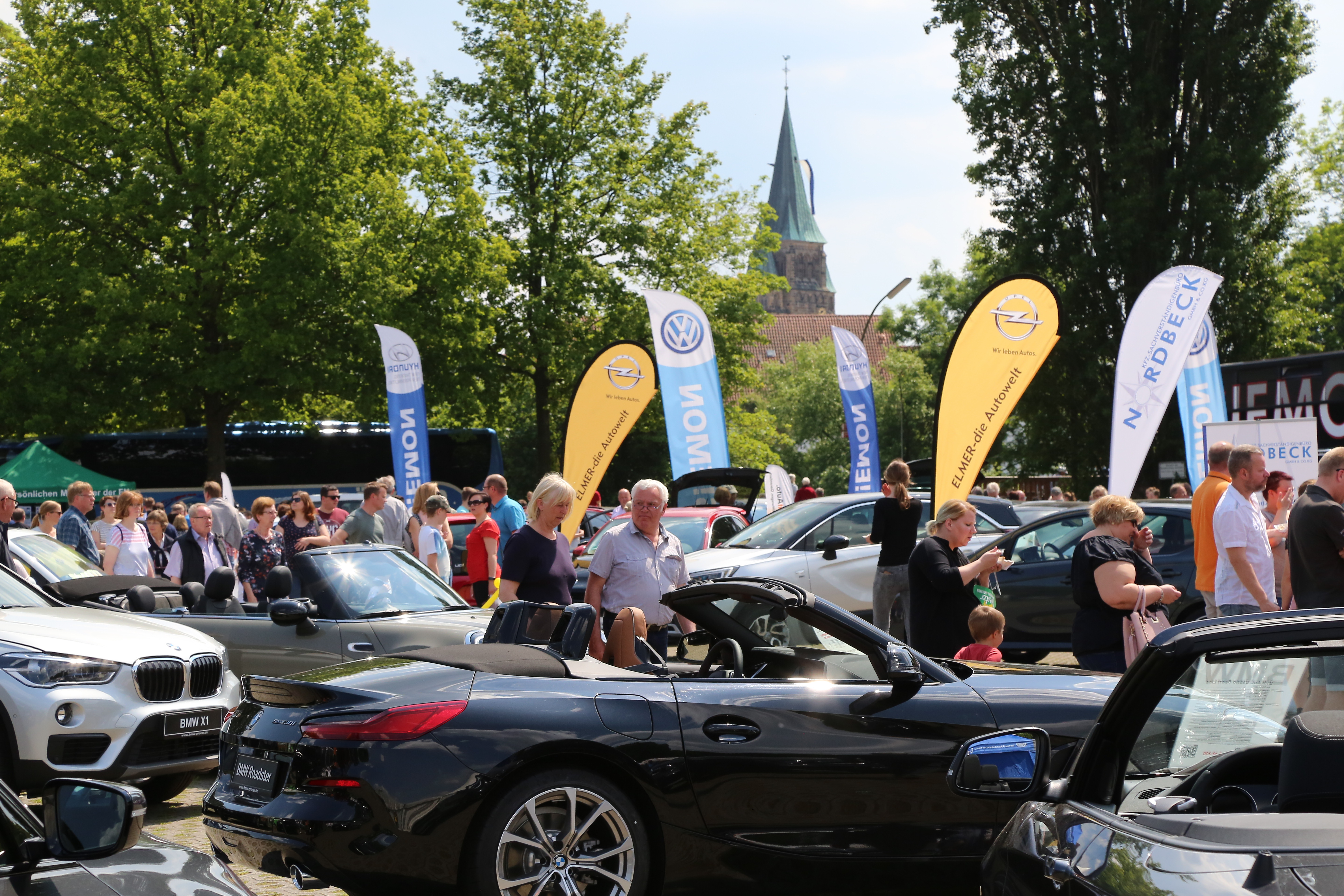 Symbolfoto Gewerbeschau Symbolfoto Gewerbeschau