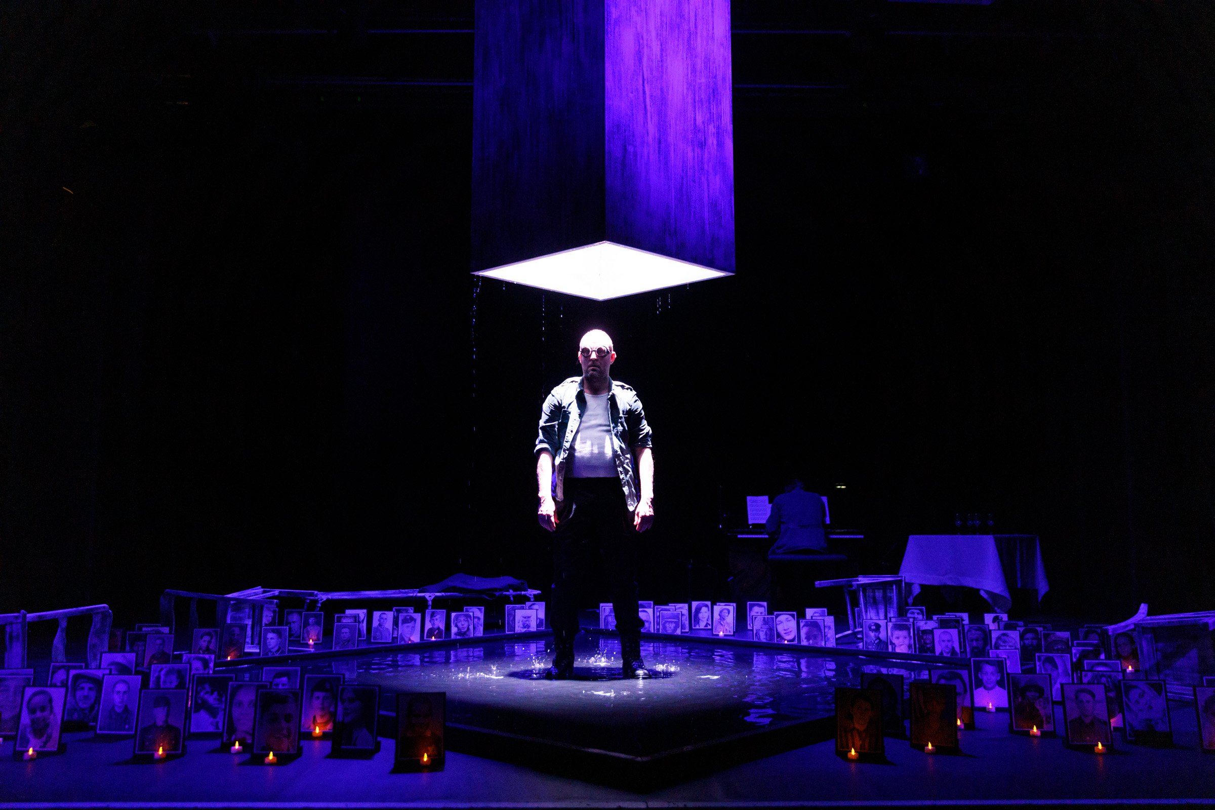 Draußen vor der Tür Draußen vor der Tür