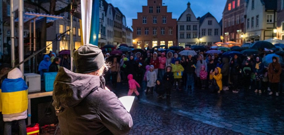 Ansprache bei der Gedenkstunde Ansprache bei der Gedenkstunde