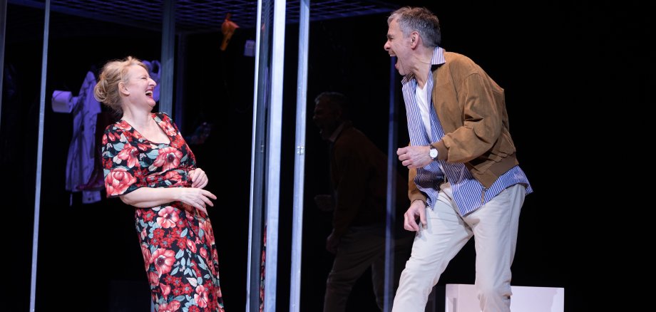 Offene Zweierbeziehung