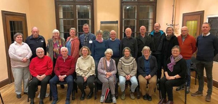 Gruppenfoto Gästeführer Gruppenfoto Gästeführer