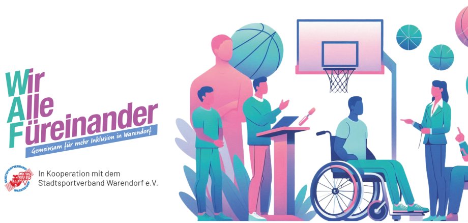 3. Inklusionsforum Warendorf Logo