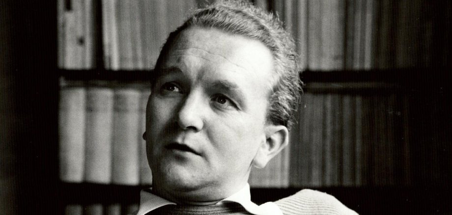 Heinz Held, Porträtfoto Paul Schallück