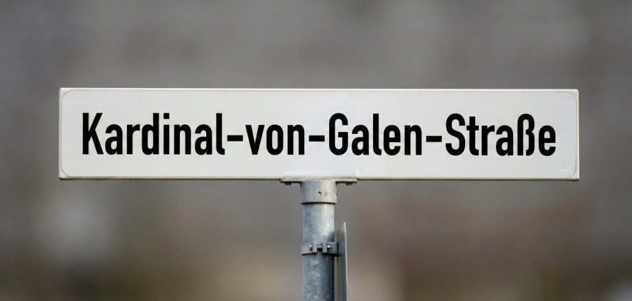 Symbolbild Kardinal-Von-Galen-Str