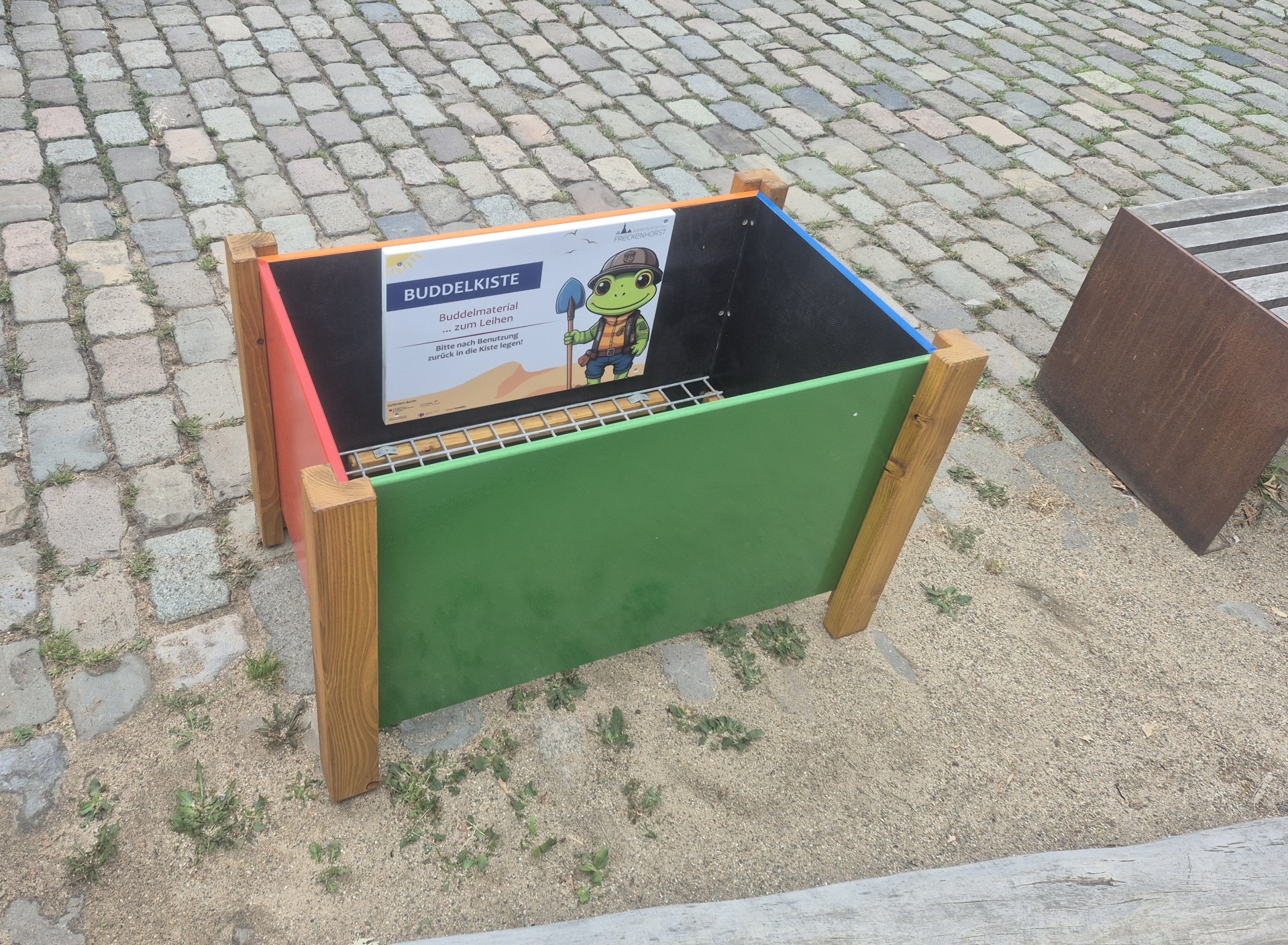 Buddelkiste Freckenhorst