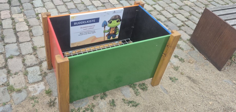 Buddelkiste Freckenhorst