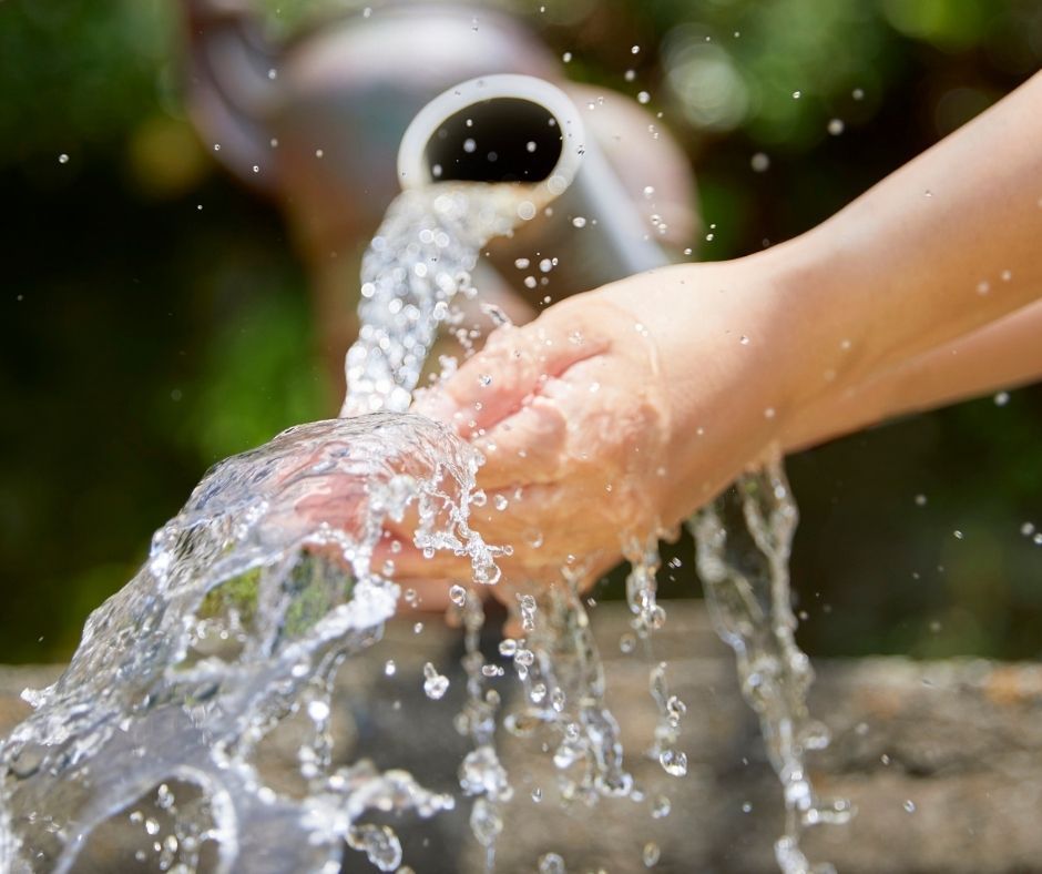 Wasser