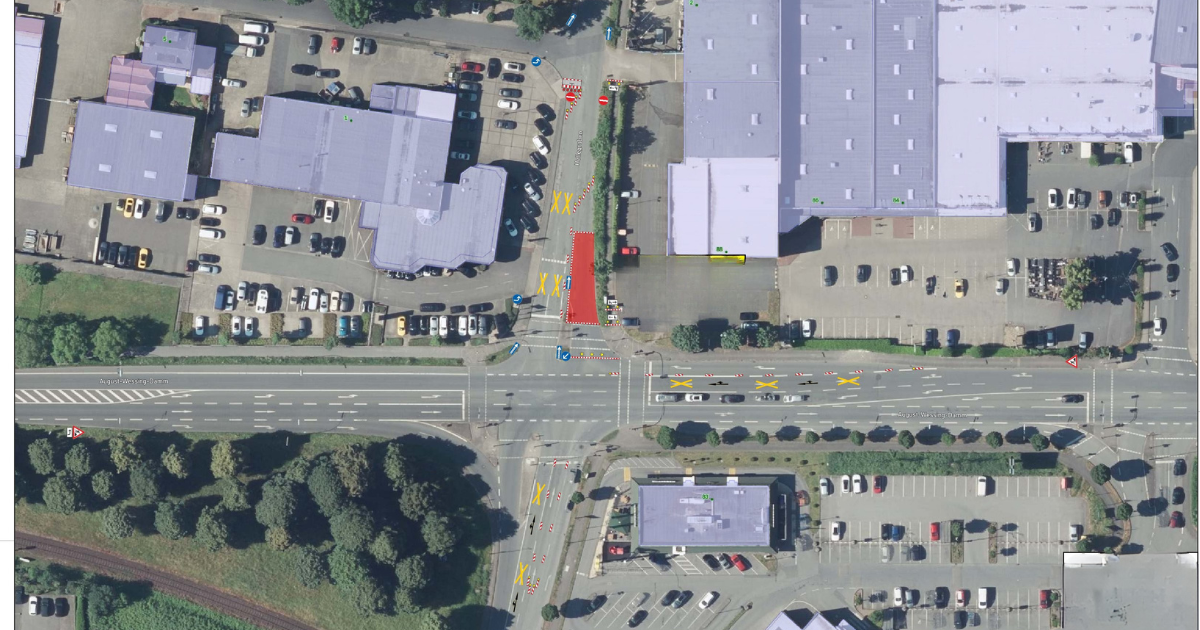 Hellegraben - 1 Hellegraben - 1