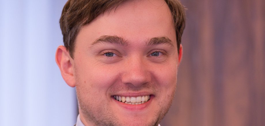 Bürgermeister Peter Horstmann