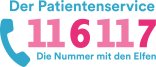 Logo von 116117