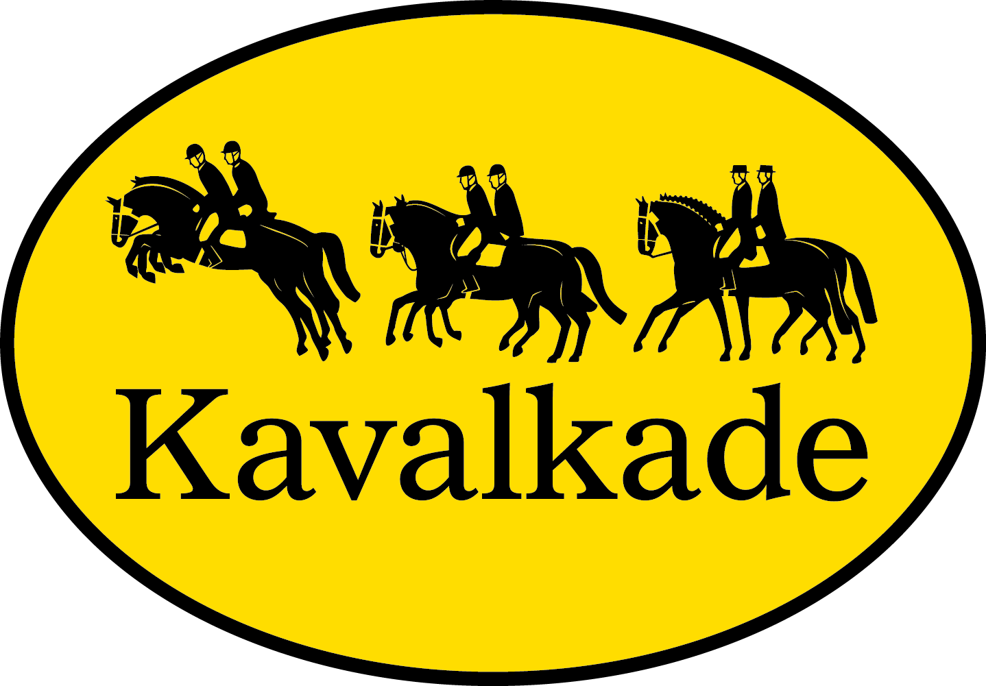 Logo Firma Kavalkade - Einzel- und Großhandel Pferdezubehör