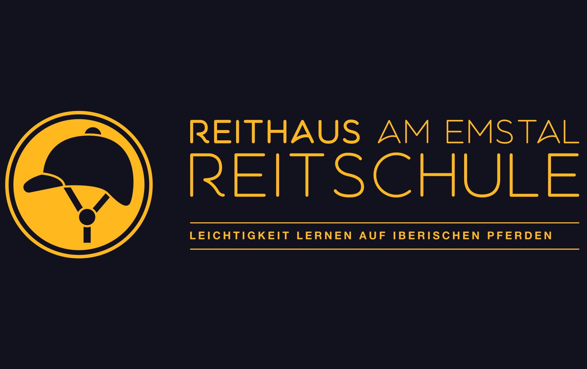 Pferdelogo Reithaus am Emstal