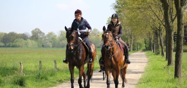 Warendorfer Reitroute Warendorfer Reitroute