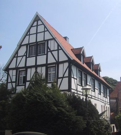 Altstadtromantik - Außenansicht