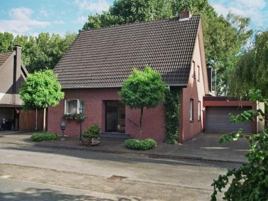 Ferienwohnung "Am Emssee", Außenansicht