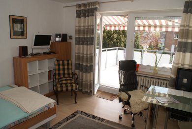 Ferienwohnung Hanrath, Innenansicht