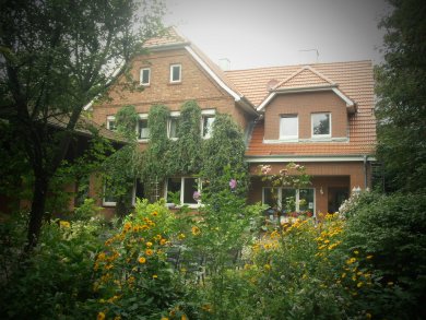 Haus Geng, Außenansicht