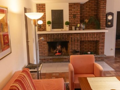 Ferienwohnung Moss, Innenansicht