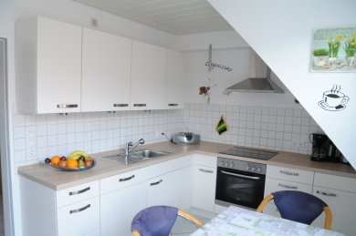 Ferienwohnung Rottmann, Innenannsicht