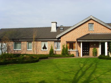 Ferienwohnung Schebbe, Außenansicht