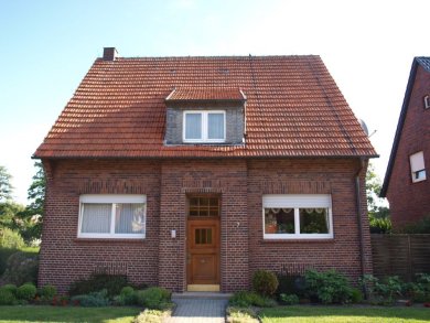 Ferienwohnung Tertilt, Außenbereich