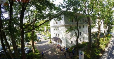 DEULA in Warendorf - Außenansicht