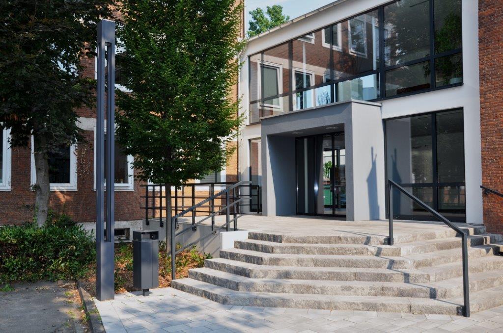 Stadtverwaltung Lange Kesselstraße