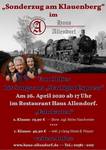 Dinnerevent bei Allendorf in Warendorf