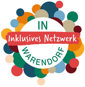 Das Logo von "Inklusion vor Ort in Warendorf"