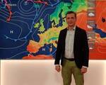 Festvortrag: ARD-Wettermoderator Donald Bäcker
