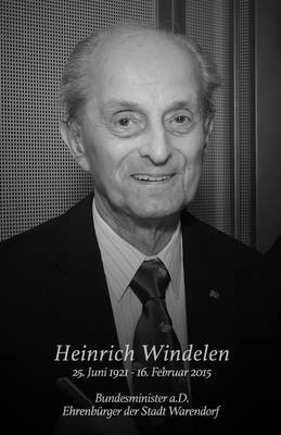Heinrich Windelen (1921-2015)
