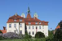 Ein Teil der 100-Schlösser Route: Schloss Freckenhorst