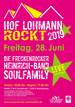 Hof Lohmann rockt 2019 - Inklusion live