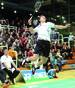 Badminton-Länderspiel Deutschland - Schottland