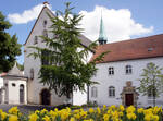 Das Westpreußische Landesmuseum im ehemaligen Franziskanerkloster