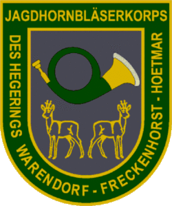 Jagdhornbläserkorps des Hegerings Warendorf-Freckenhorst-Hoetmar