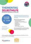 Thementag Selbsthilfe
